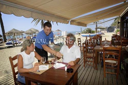 Imaginea El Fuerte Miramar 4*