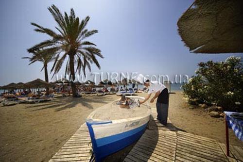 Imaginea El Fuerte Miramar 4*