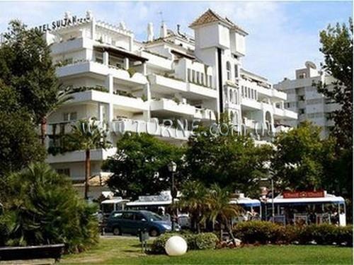 Hotel Sultan Aparthotel 4*