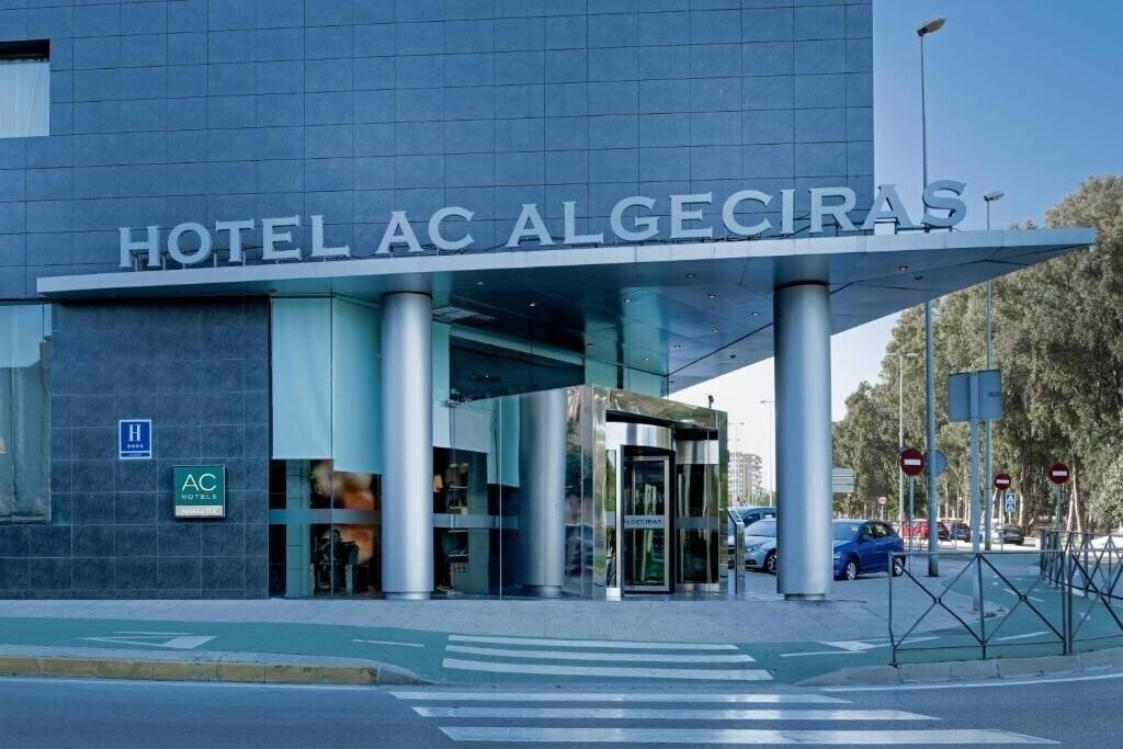 Fotografii Ac Hotel By Marriott Algeciras 4*