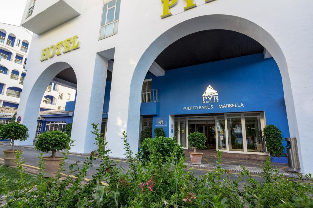 Imaginea Pyr Marbella APT 3*