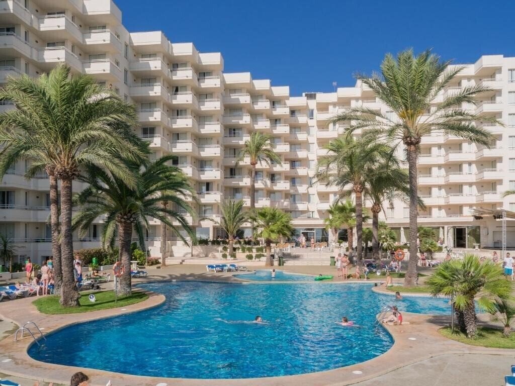 Hotel Playa Dorada Aparthotel 3*