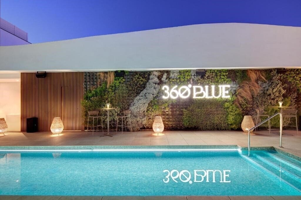 Fotografie Óbal Hotel Marbella (ex. San Cristobal) 3*