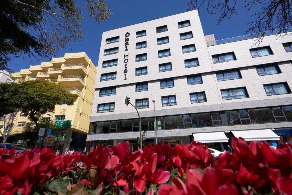 Imaginea Óbal Hotel Marbella (ex. San Cristobal) 3*