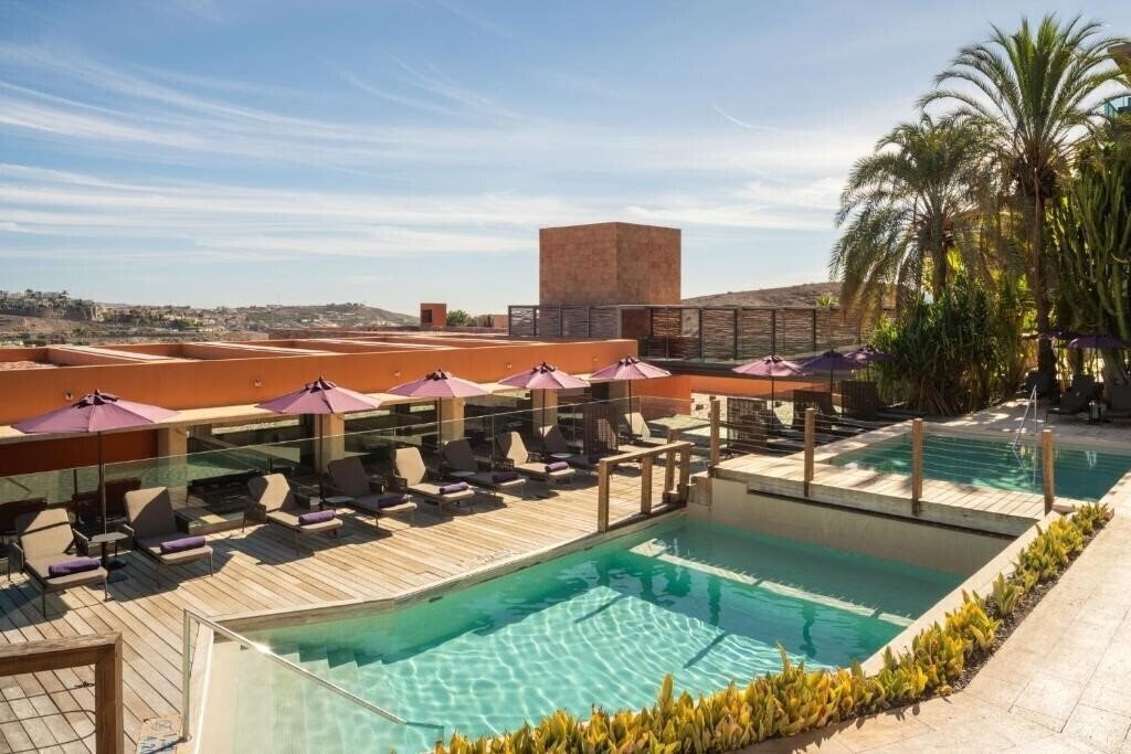 Изображение Salobre Hotel Resort & Serenity 5*