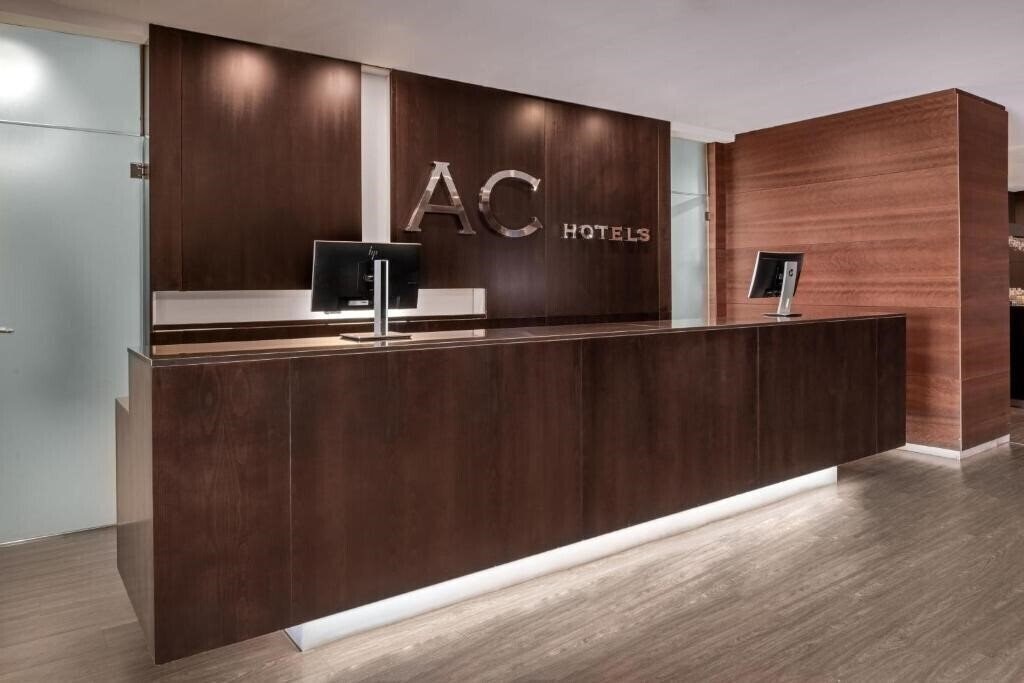 Фотография Ac Hotel Murcia 4*