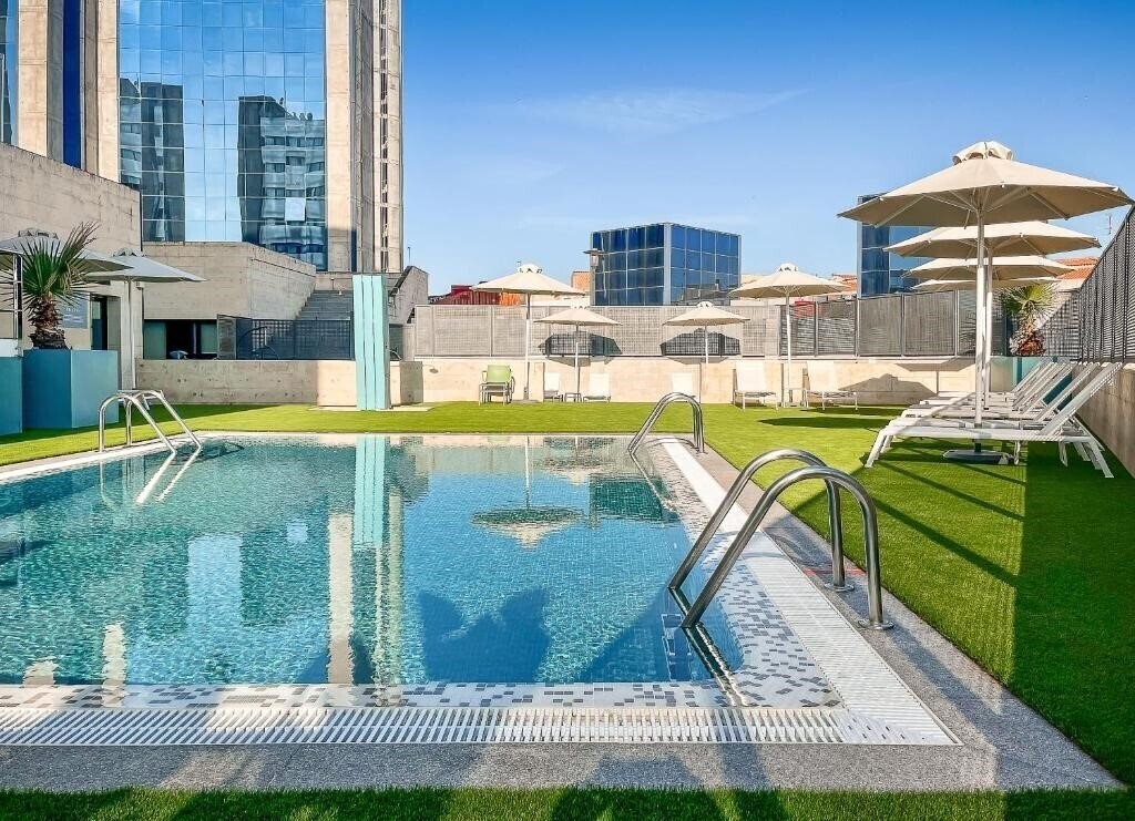 Hotel Occidental Murcia Agalia 4*