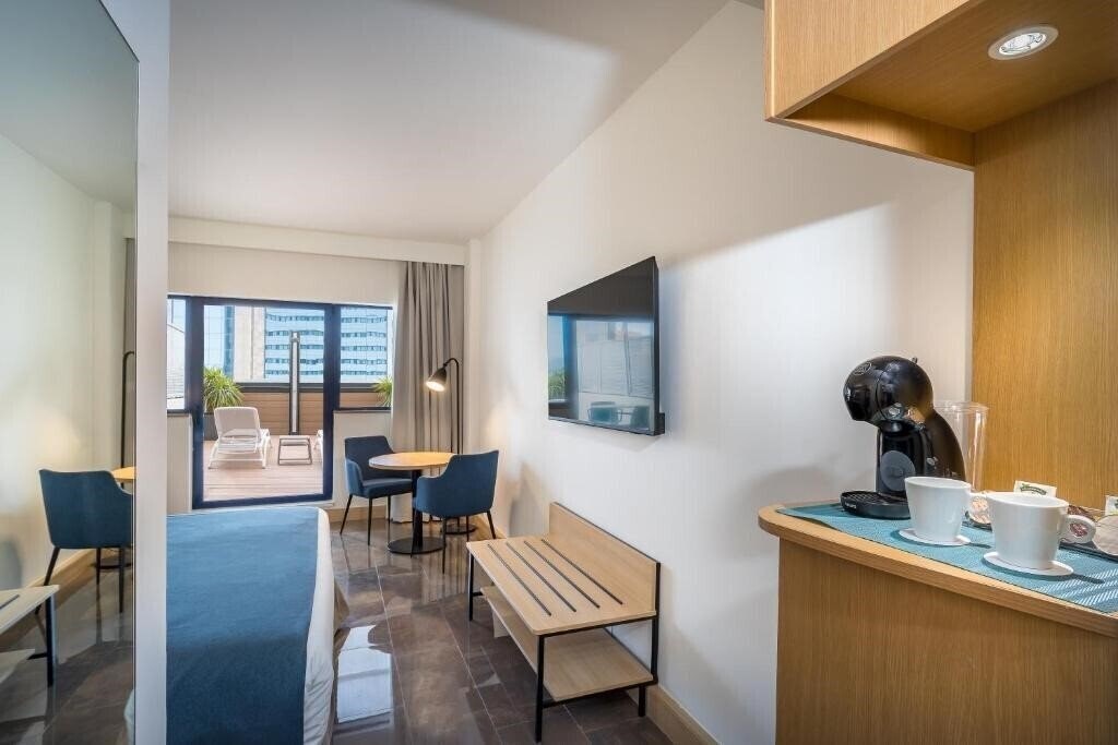 Imaginea Occidental Murcia Agalia 4*