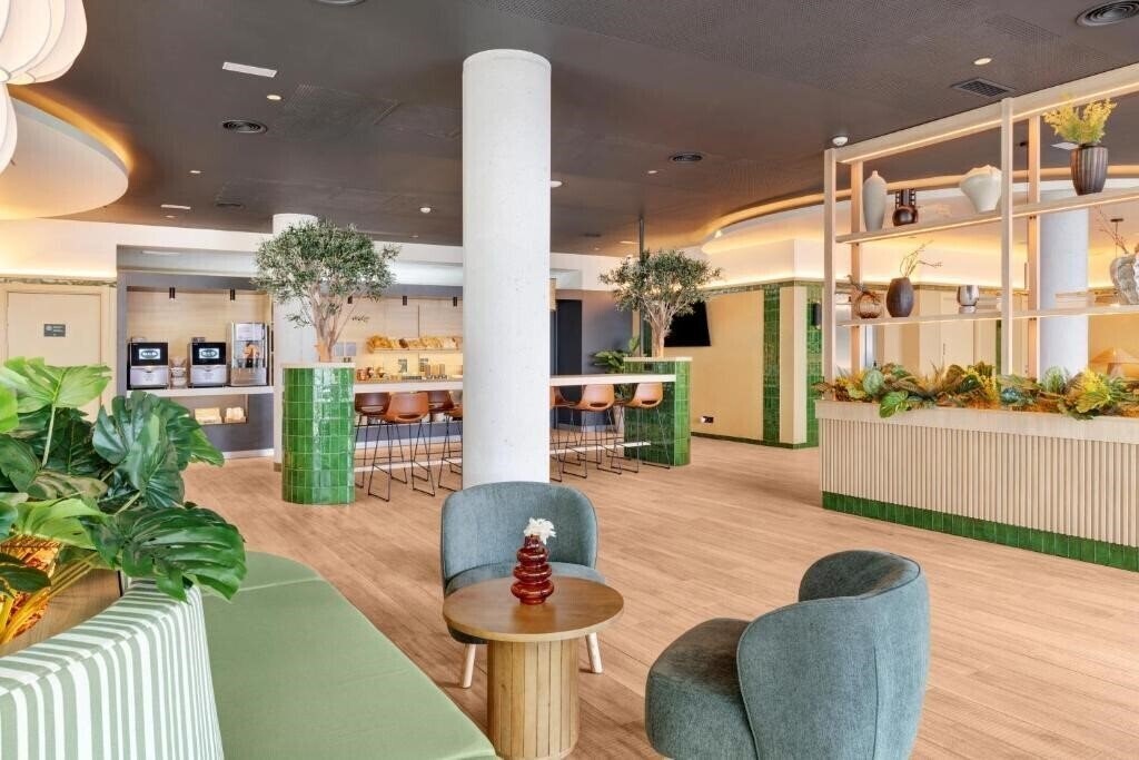 Imaginea B&B Hotel Murcia 2*