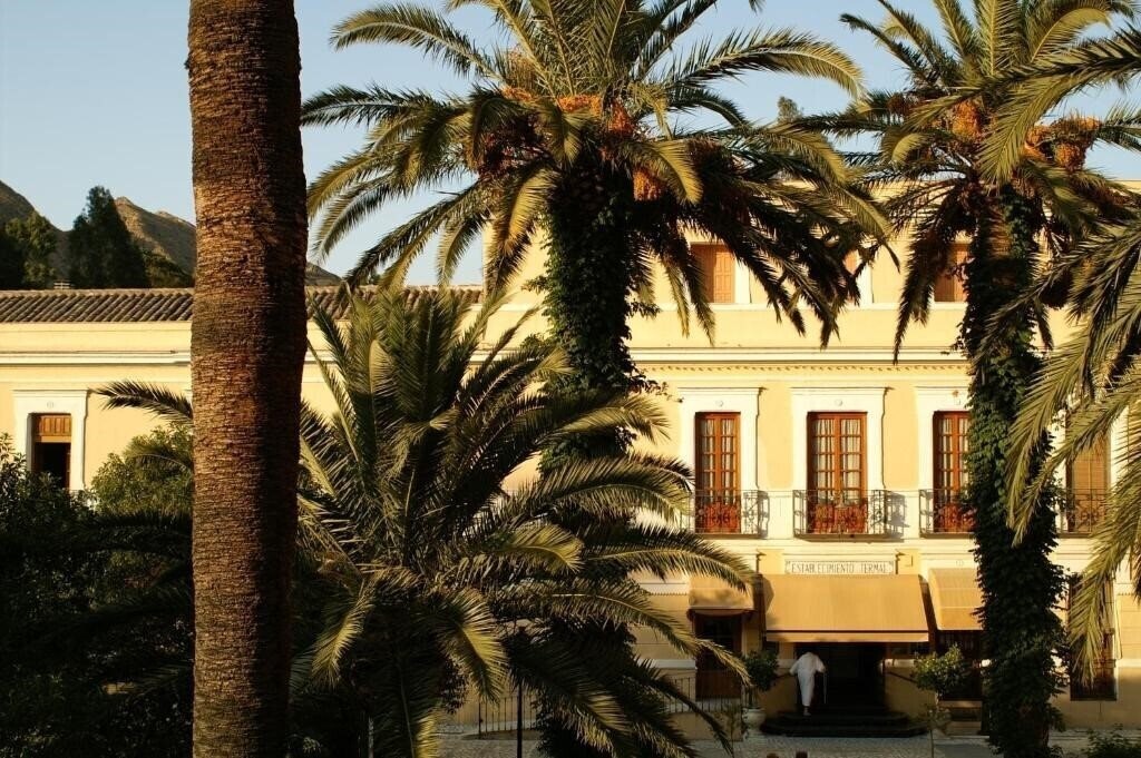 Fotografie Termas Balneario De Archena 4*