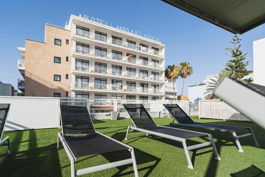 Imaginea Amic Miraflores 3*