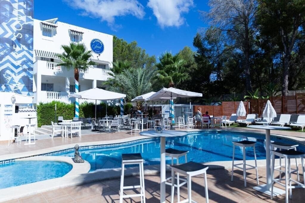 Отель La Concha Park 2*