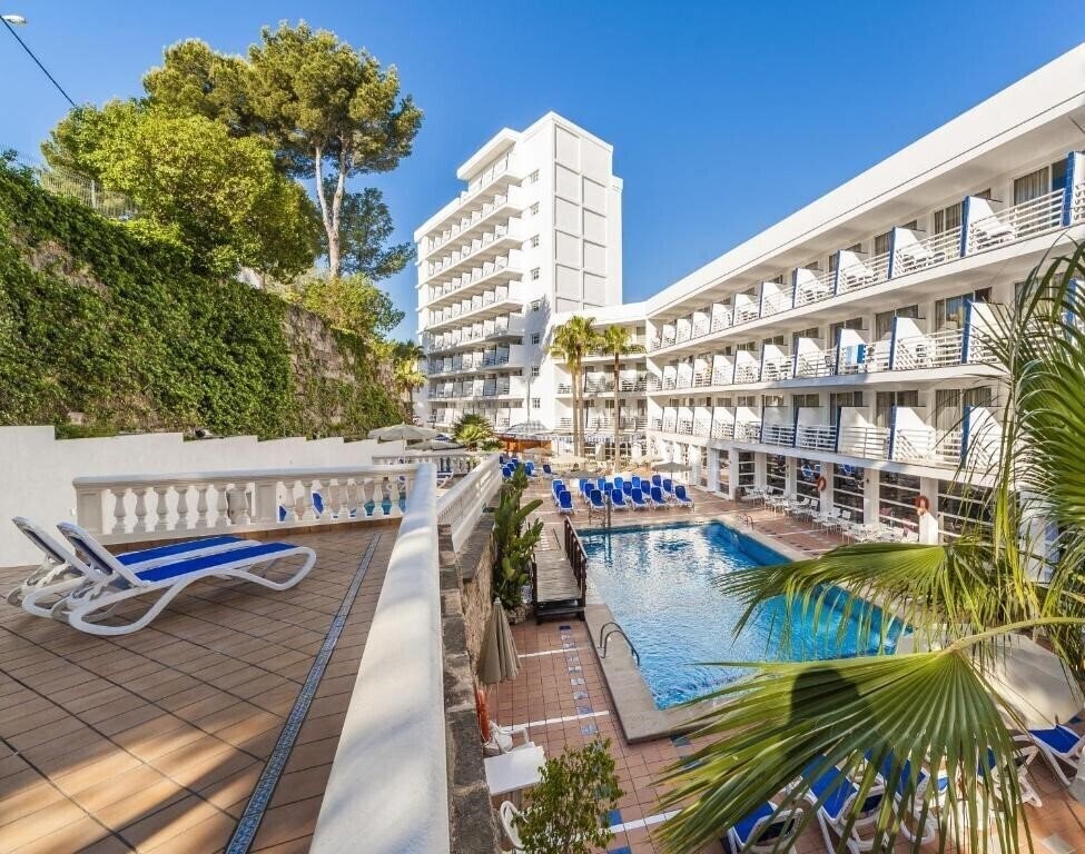 Imaginea Globales Palmanova Palace 4*