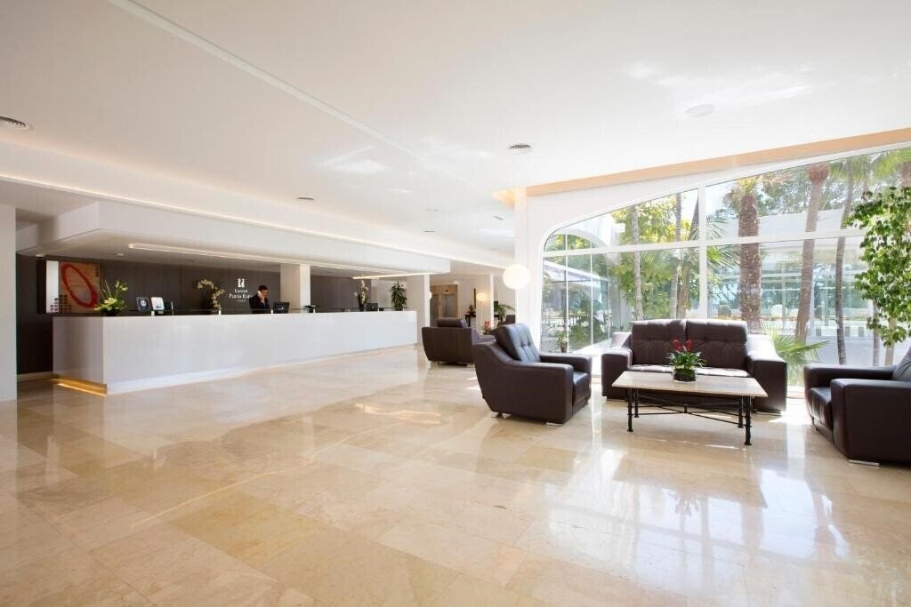 Imaginea Hipotels Eurotel Golf Punta Rotja 4*