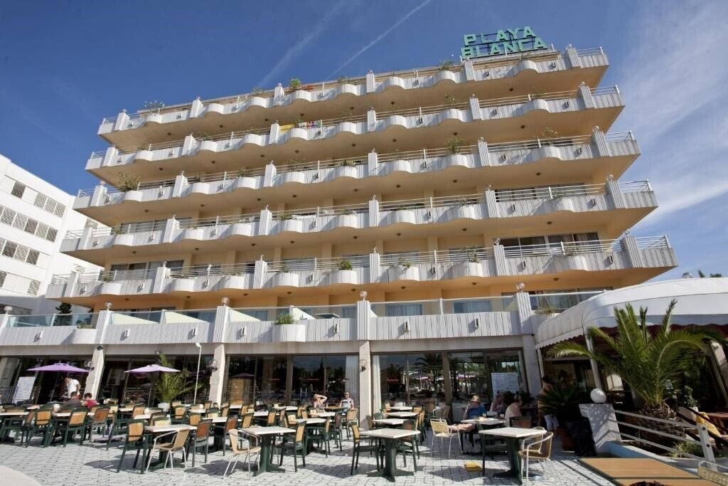 Imaginea BJ Playa Blanca 2*