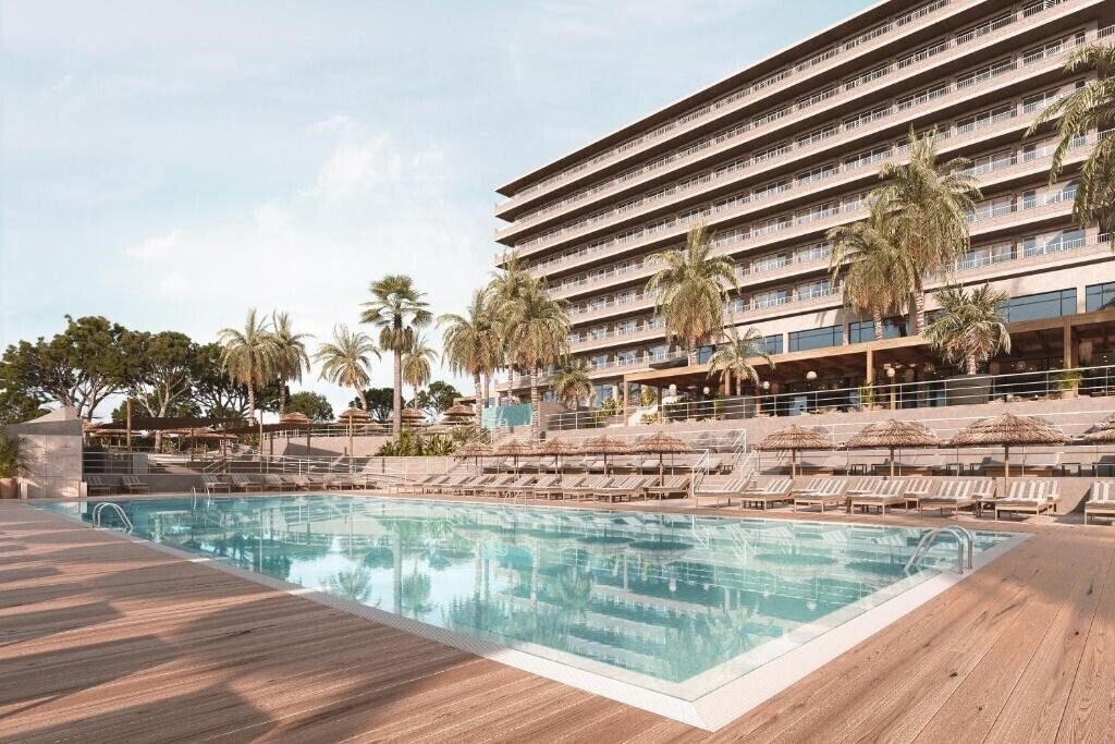 Hotel Hi Honolulu By Globales 3*