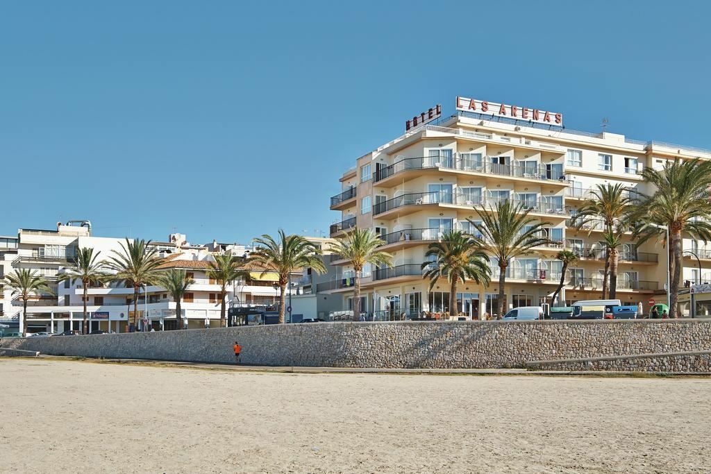 Изображение Las Arenas 4*