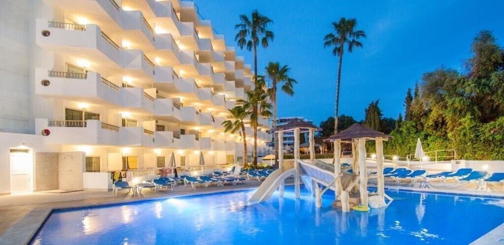 Fotografie Ola Bouganvilla Apartamentos 3*