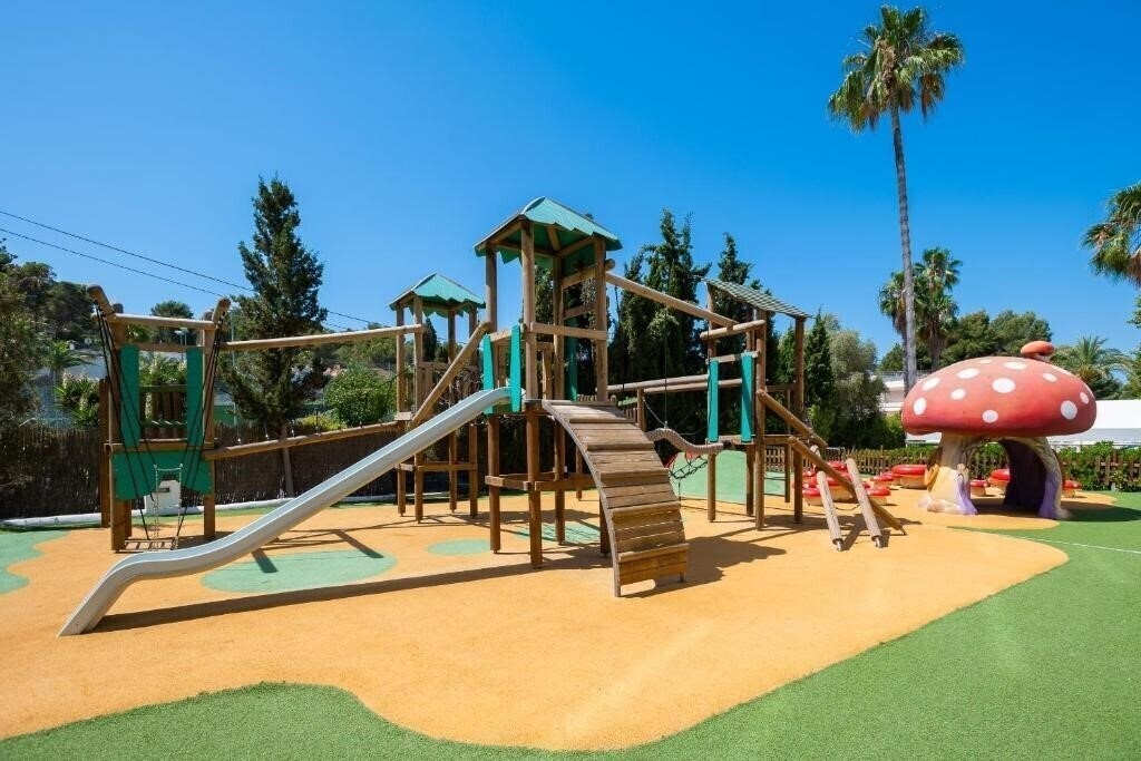 Imaginea Ola Bouganvilla Apartamentos 3*