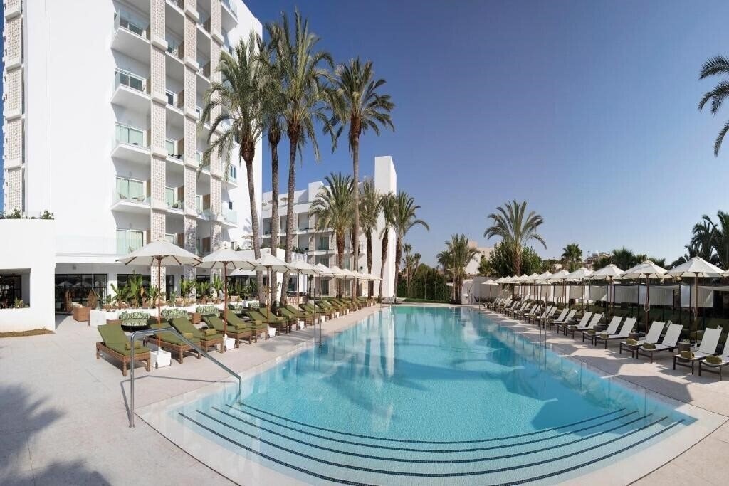 Изображение Hm Ayron Park 3*