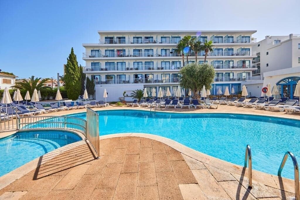 Imaginea Hotel Elegance Vista Blava 3*