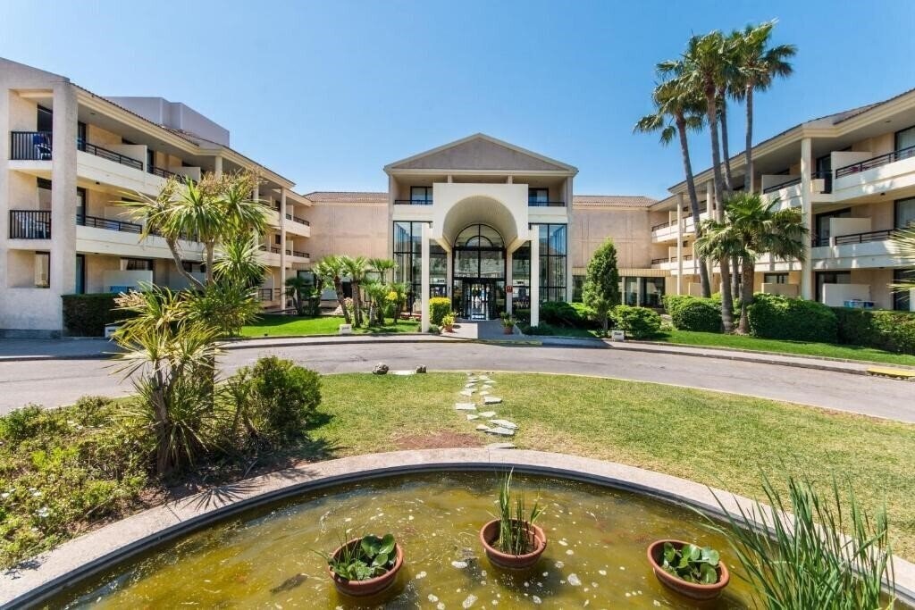 Картинка Bahia De Pollensa Aparthotel 3*