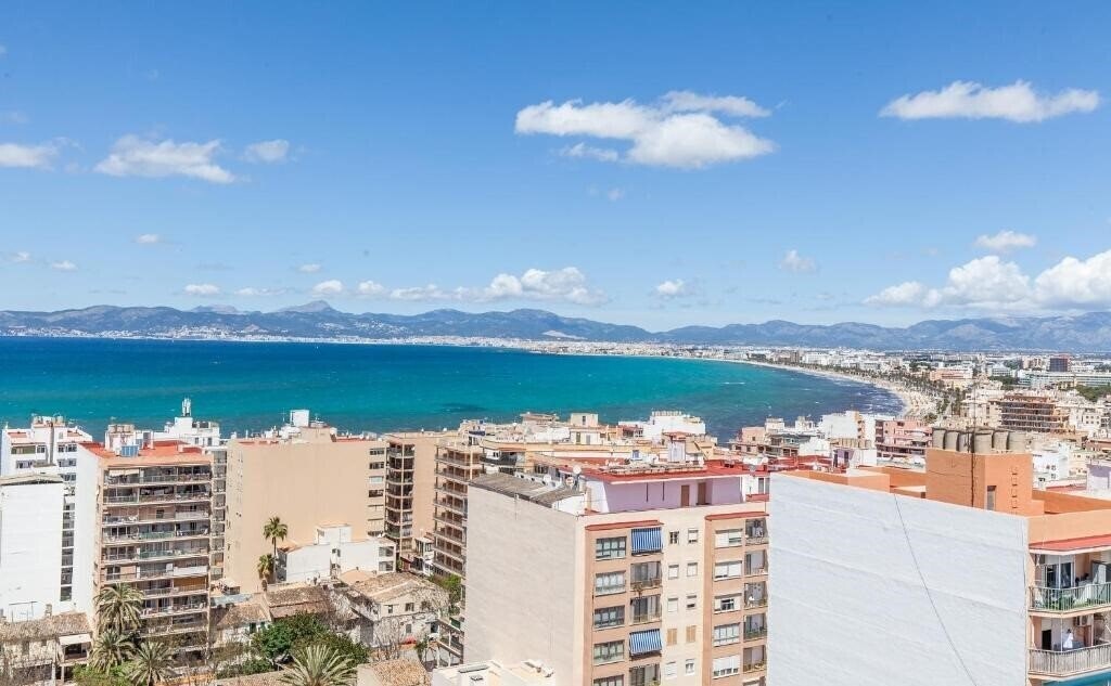 Отель Blue Sea Arenal Tower (ex. Torre Arenal) 3*
