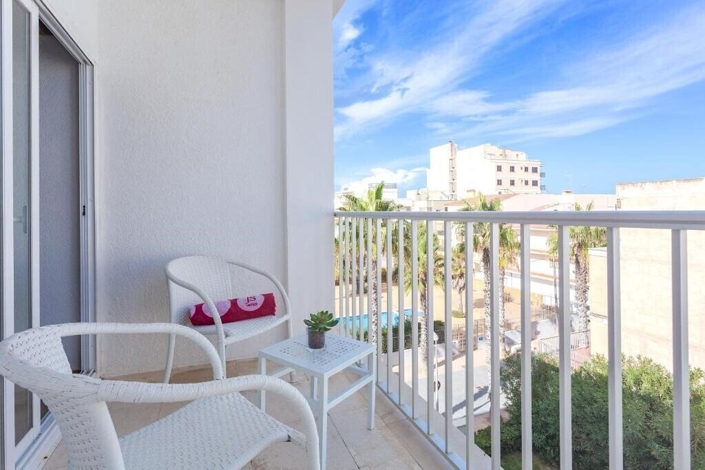 Изображение Hotel Js Sol De Can Picafort 3*