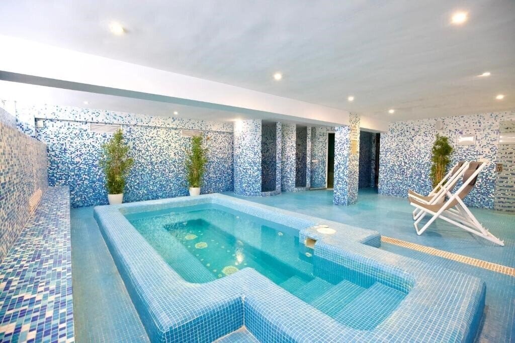 Картинка Hotel Js Sol De Can Picafort 3*