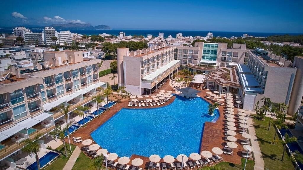 Hotel Eix Alzinar Mar 4*