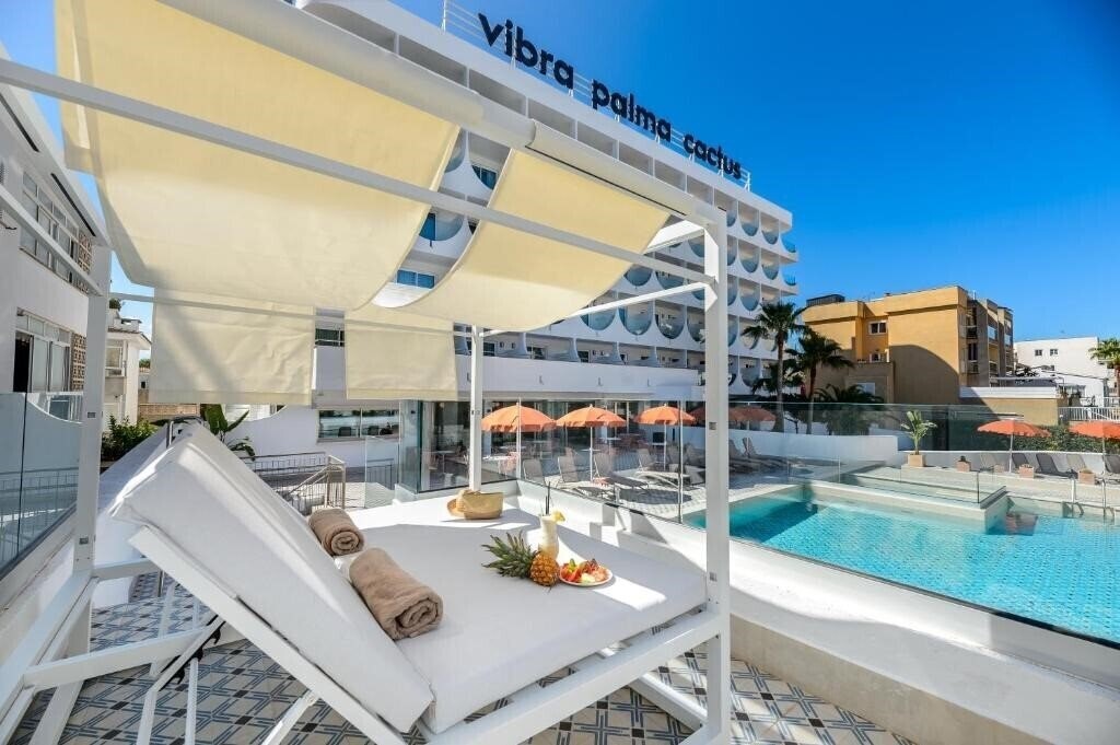 Фото Palma Playa - Los Cactus 3*