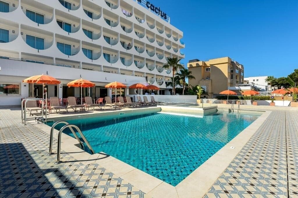 Фотография Palma Playa - Los Cactus 3*