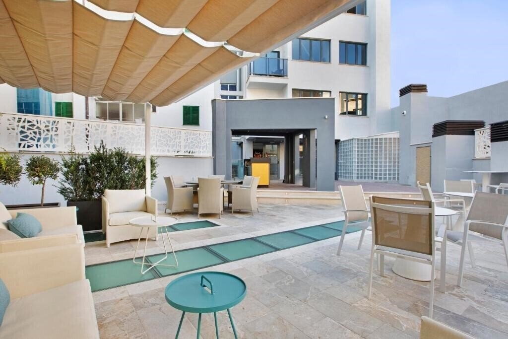 Imaginea Palladium 4*