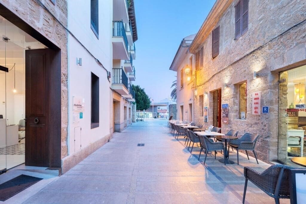 Фотография Alcudia Petit Hotel 4*