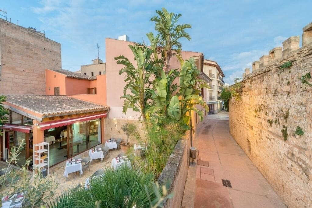 Отель Alcudia Petit Hotel 4*