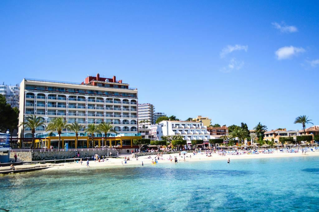 Hotel Seramar Comodoro Playa 4*