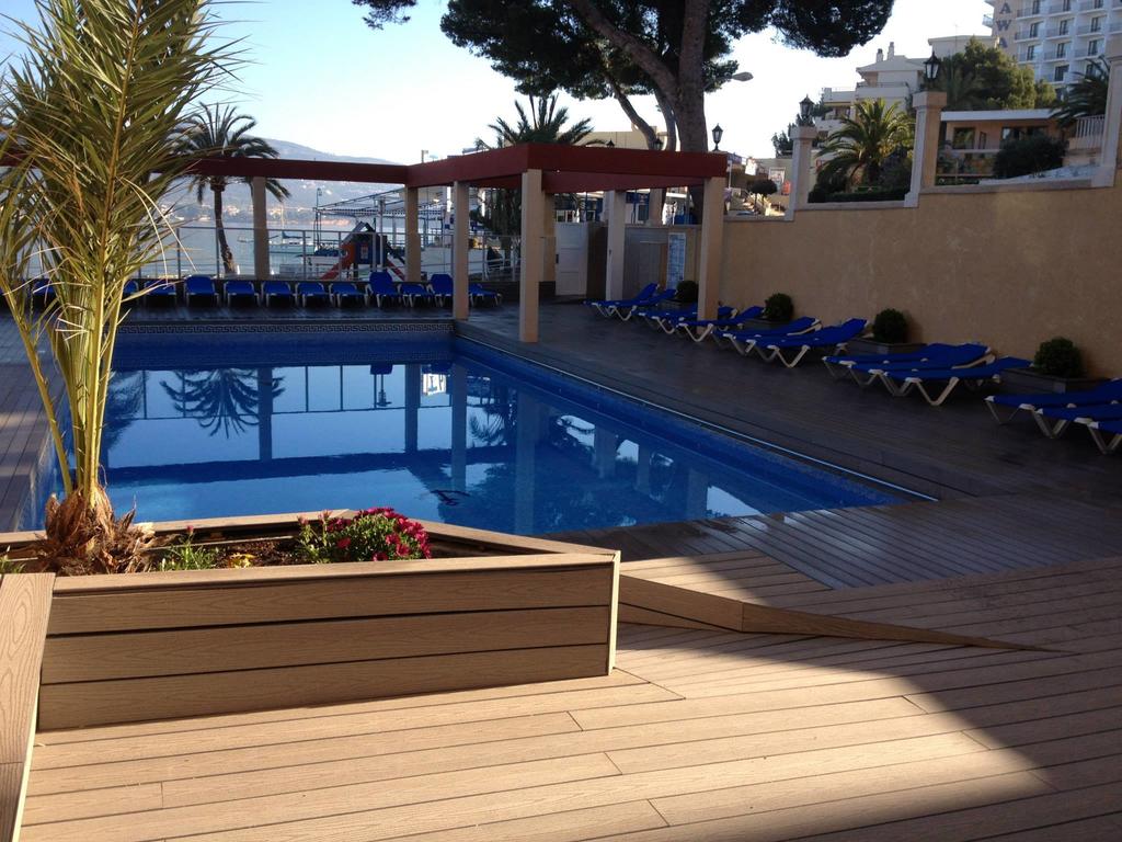 Imaginea Seramar Comodoro Playa 4*