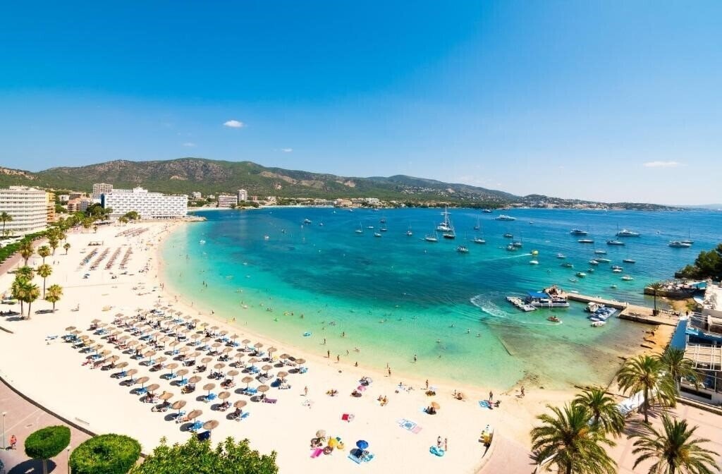 Fotografii Seramar Comodoro Playa 4*