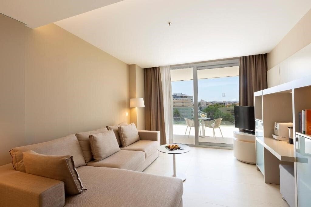 Картинка Hipotels Gran Playa De Palma 4*