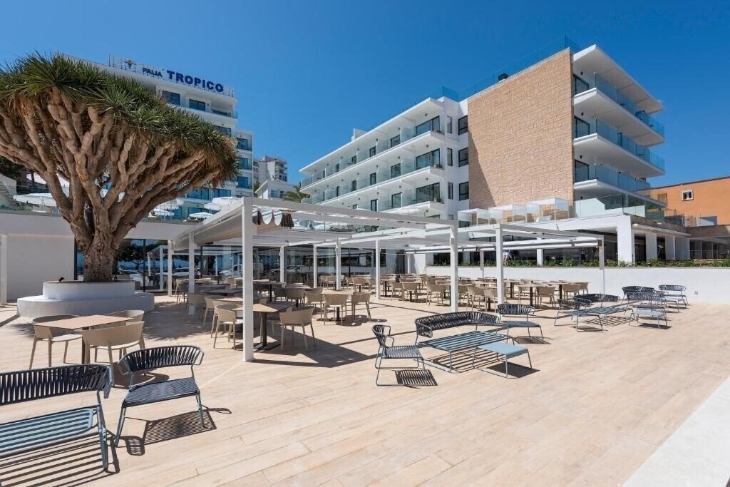 Imaginea Tropico Playa 3*