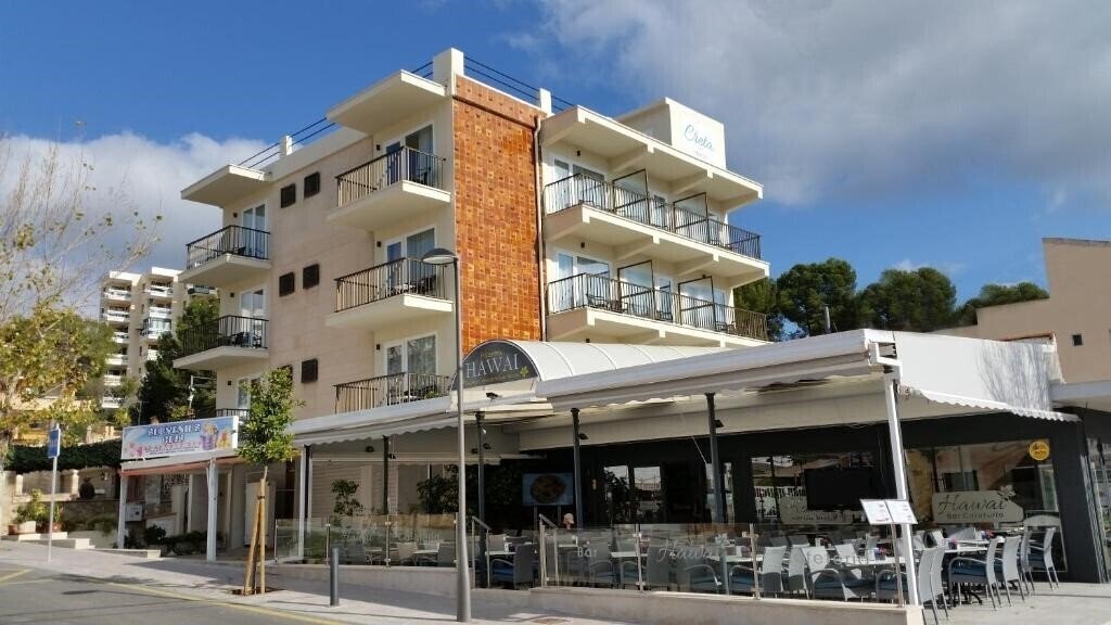 Imaginea Hotel Creta 3*