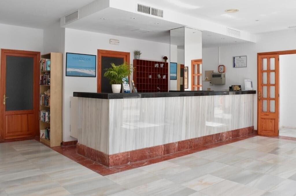 Фотография Apartamentos Arcos Playa 1*
