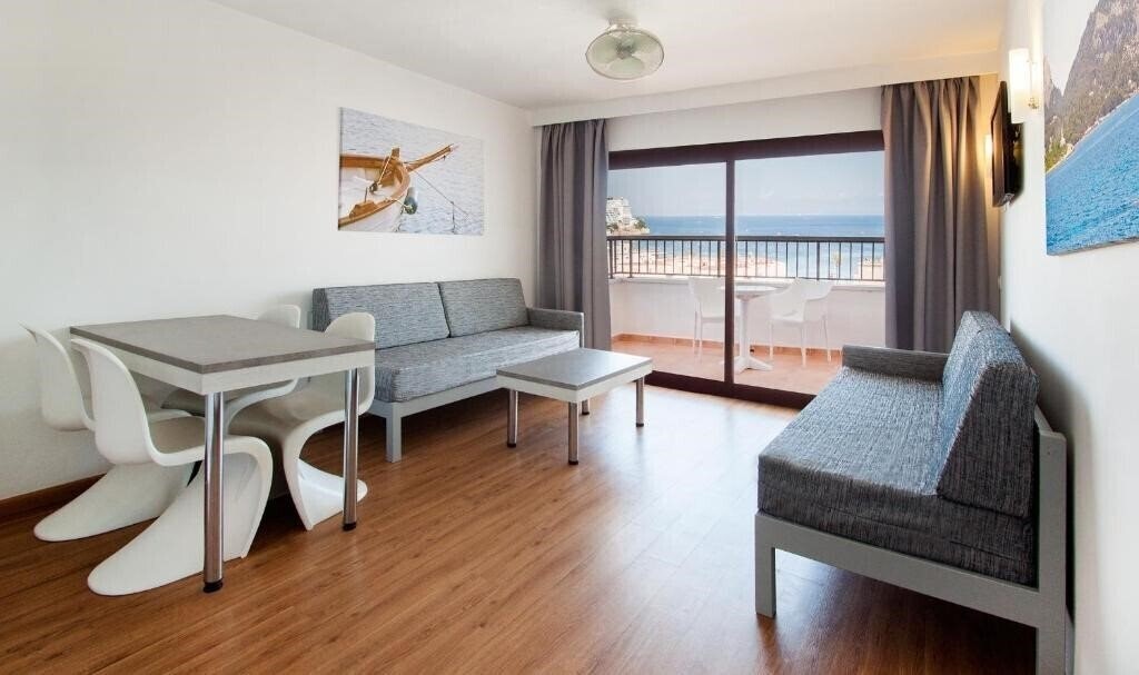 Отель Apartamentos Sol Y Vera 1*