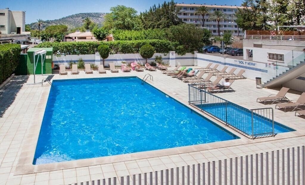 Изображение Apartamentos Sol Y Vera 1*