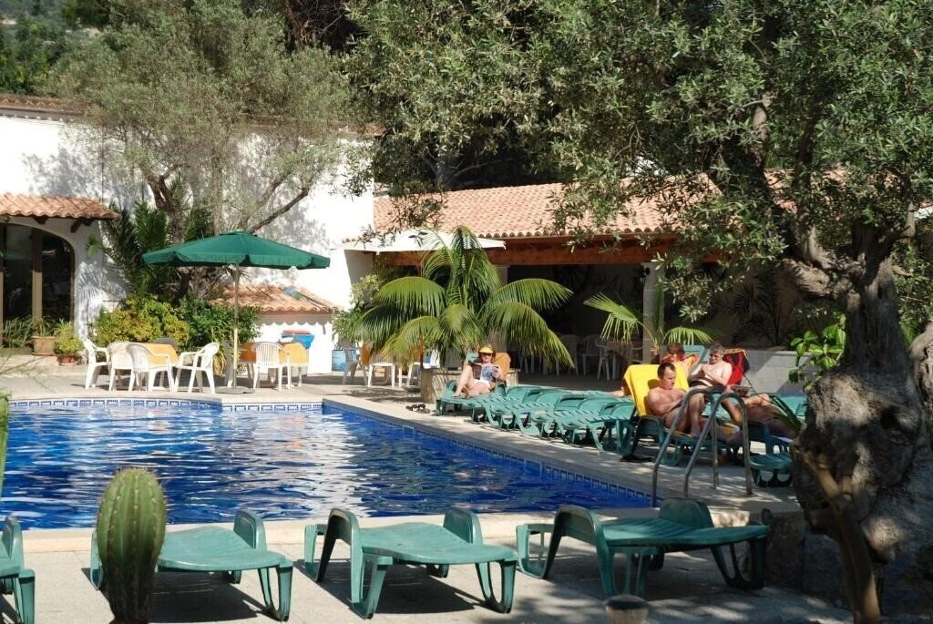 Hotel Bungalows Soller Garden 1*
