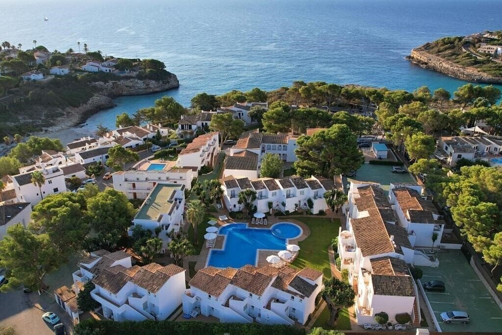 Отель Apartamentos Vista Alegre Mallorca (ex. Pierre & Vacances Residence Mallorca Vista Alegre) 2*