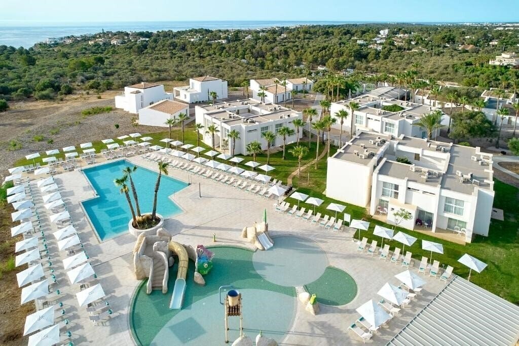 Hotel Club Hotel Tropicana Mallorca By Iberostar 3*