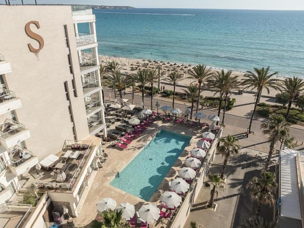 Hotel Pure Salt Garonda 5*