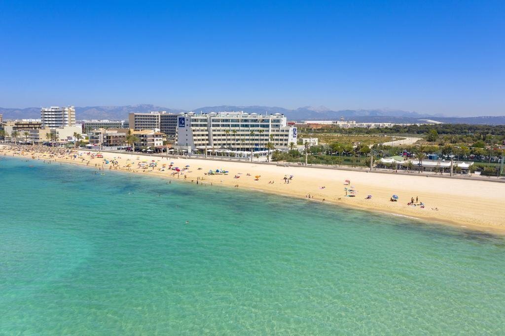 Hotel Fontanellas Playa 4*