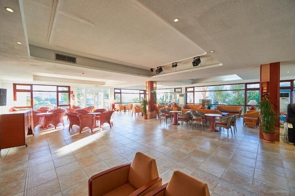 Картинка Gavimar Cala Ferrera 3*
